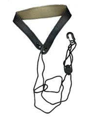 Micro Bassoon X-Wide Neck Strap (Nylon) - 6097