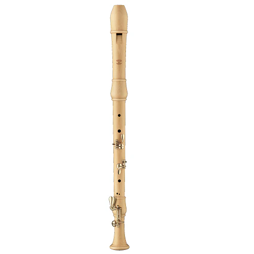 Moeck Flauto Rondo Maple Tenor Recorder W/ Plus Keys - 2920
