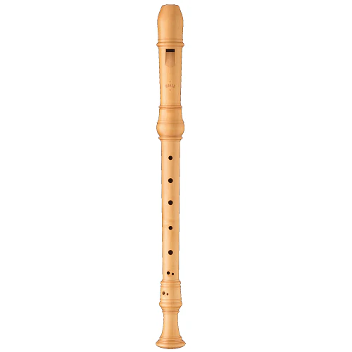 Moeck Rottenburgh Boxwood Alto Recorder W/ Double Holes - 4304