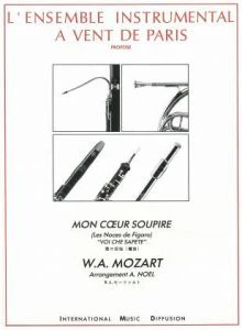 Mon Coeur Soupire Extrait De Les Noces De Figaro
