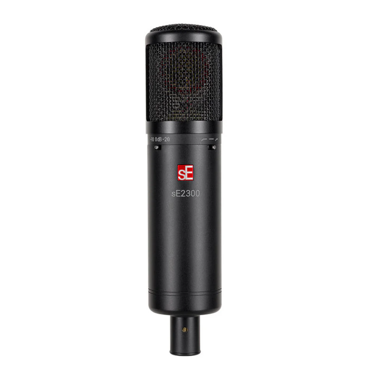 sE Electronics SE2300 Multi Pattern Large Diaphragm Condenser Microphone