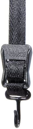 Neotech Soft Strap - Plastic Covered Metal Hook for Clarinet, Oboe, Sax, Bass Clarinet etc. - Image 2