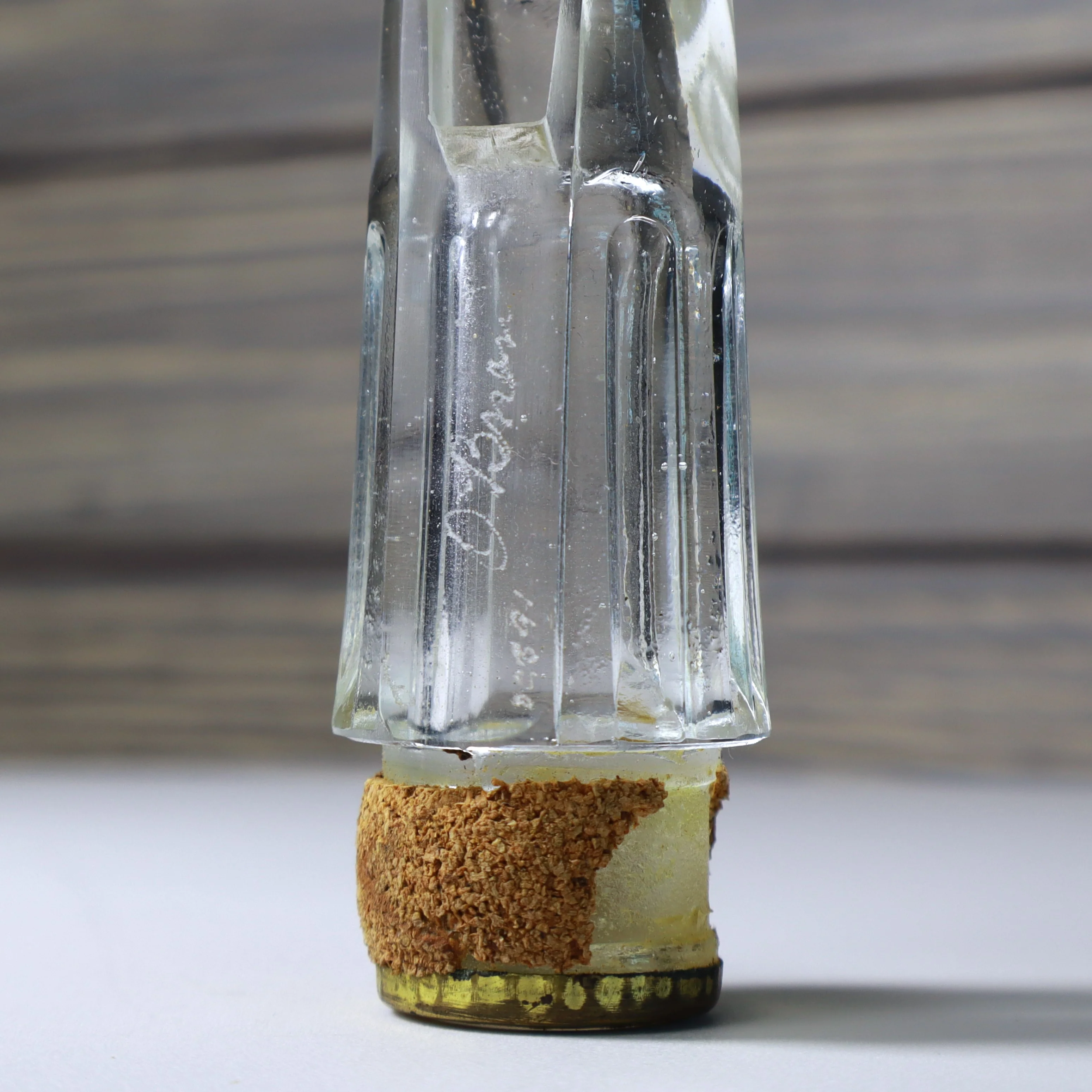 O'Brien Crystal Bb Clarinet Mouthpiece #5 OCB-91 B-STOCK - Image 5