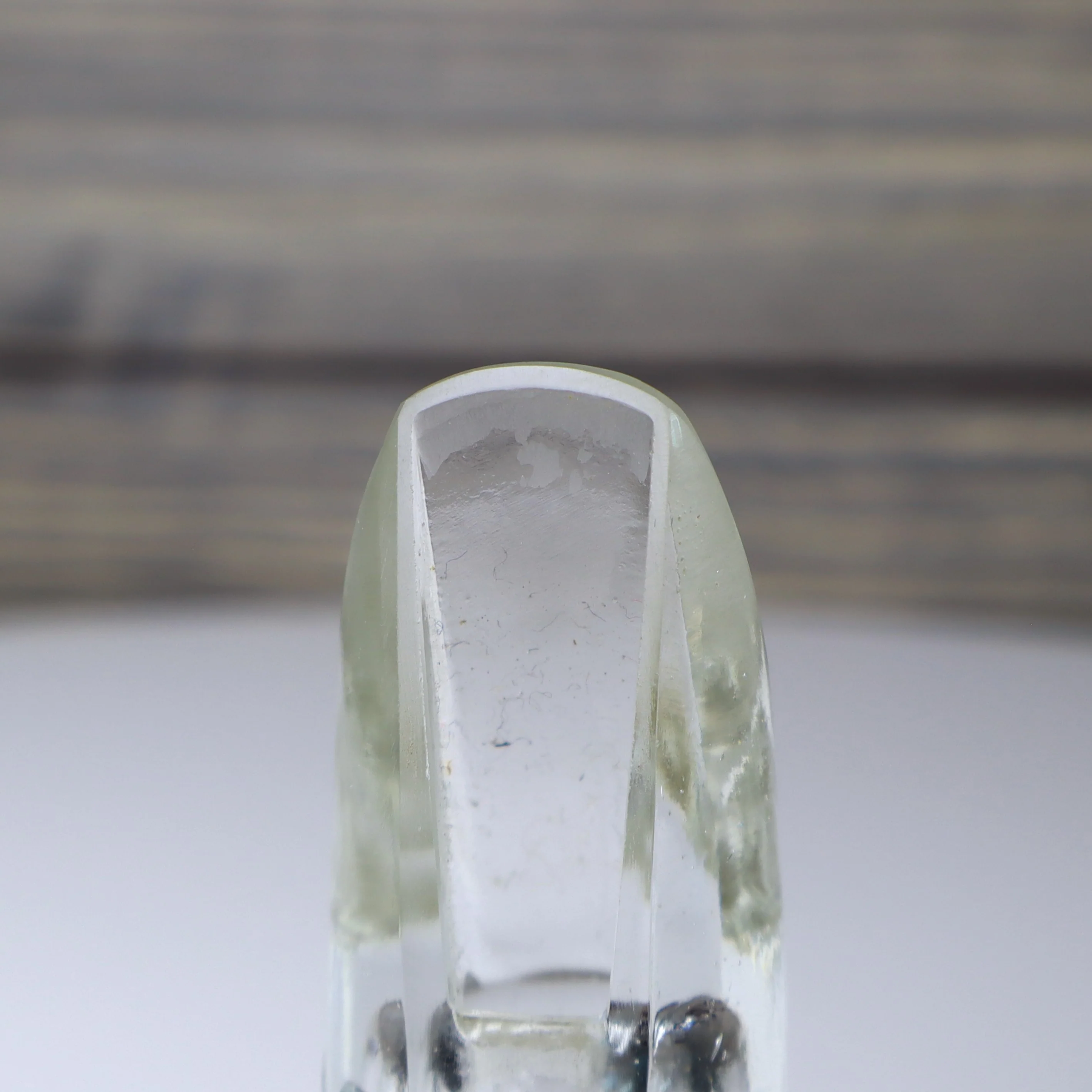 O'Brien Crystal Bb Clarinet Mouthpiece #5 OCB-91 B-STOCK - Image 6
