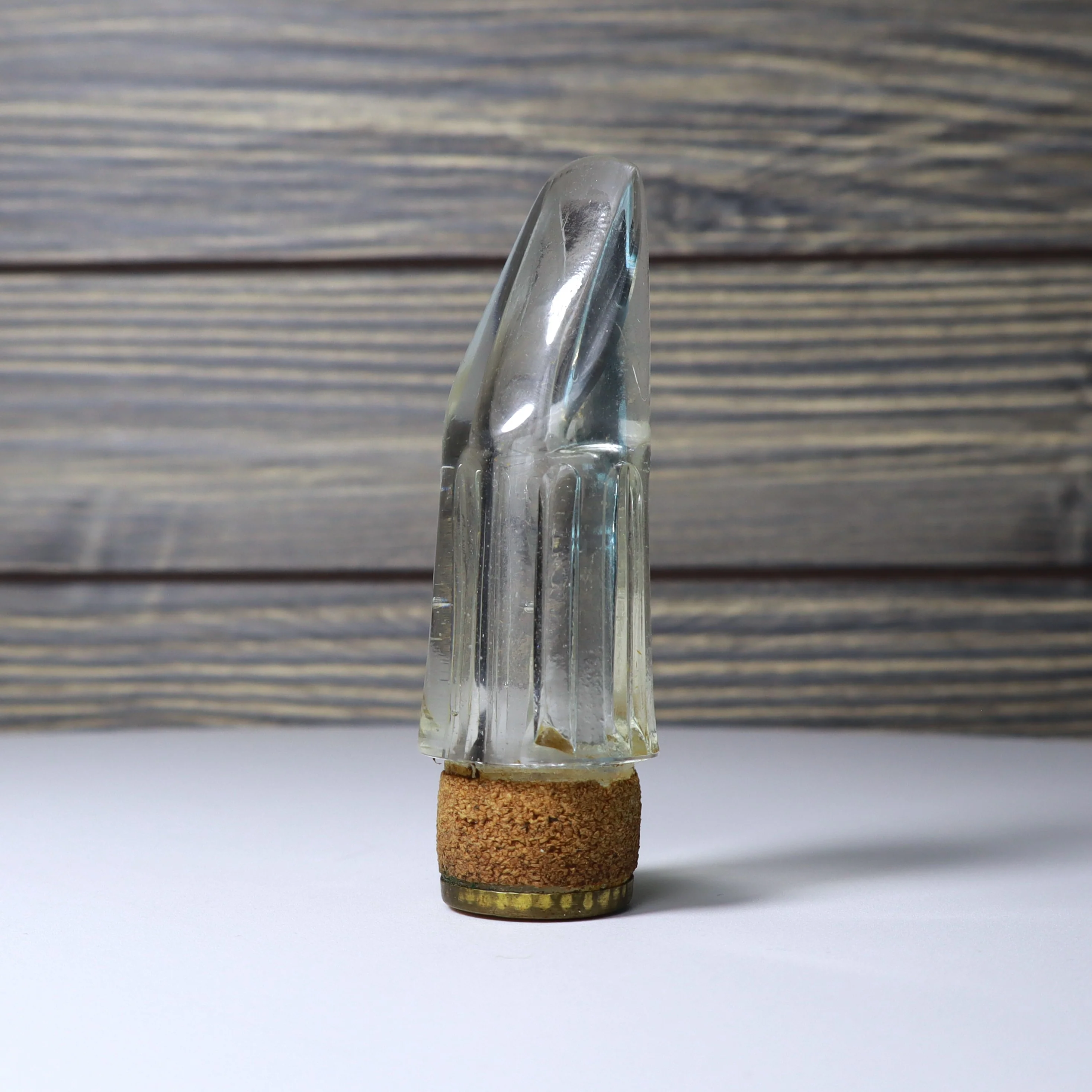 O'Brien Crystal Bb Clarinet Mouthpiece 4* (4+) OCB-90 B-STOCK - Image 5
