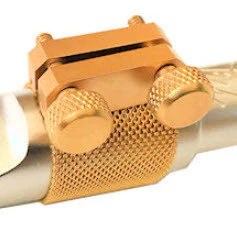 Oleg Ligature #03 for Slim Metal Alto Sax Mouthpieces