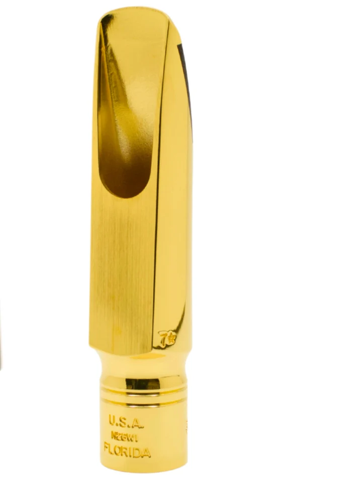 Otto Link by Wanne FL Metal Tenor Sax Mouthpiece - 7* - .105