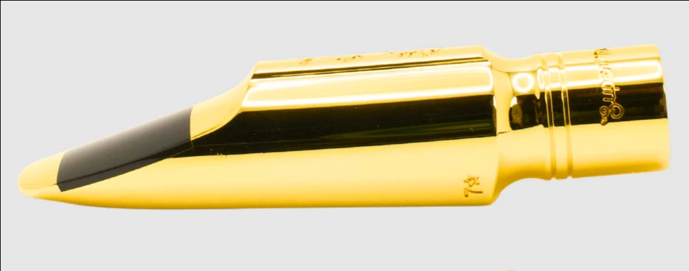 Otto Link by Wanne FL Metal Tenor Sax Mouthpiece - 7* - .105 - Image 2