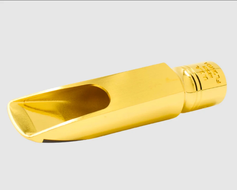 Otto Link by Wanne FL Metal Tenor Sax Mouthpiece - 7* - .105 - Image 3
