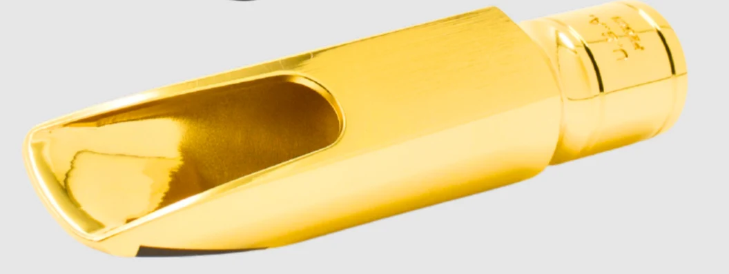 Otto Link by Wanne LA Metal Tenor Sax Mouthpiece - 7* - .105 - Image 2