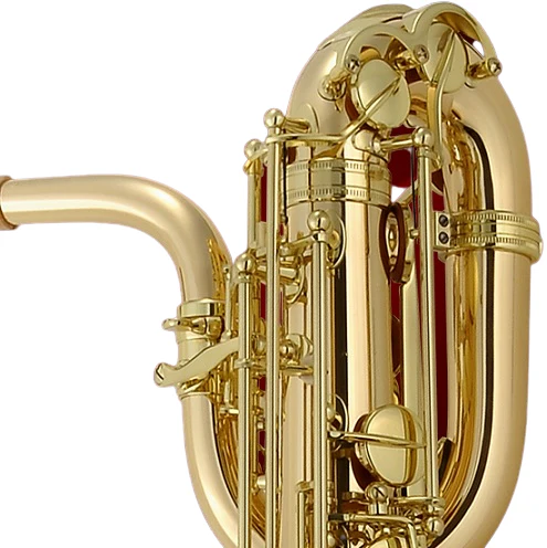 P. Mauriat PMB-302 Professional Baritone Saxophone - Image 3