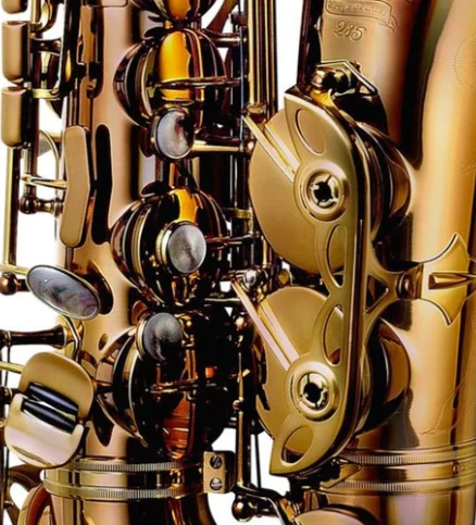 P. Mauriat PMSA-285 Alto Saxophone Grand Dreams - Image 4