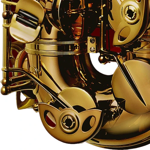 P. Mauriat PMSA-285 Alto Saxophone Grand Dreams - Image 5