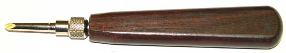Pisoni Bassoon Mandrel with Eject - Model D-121 - Image 2