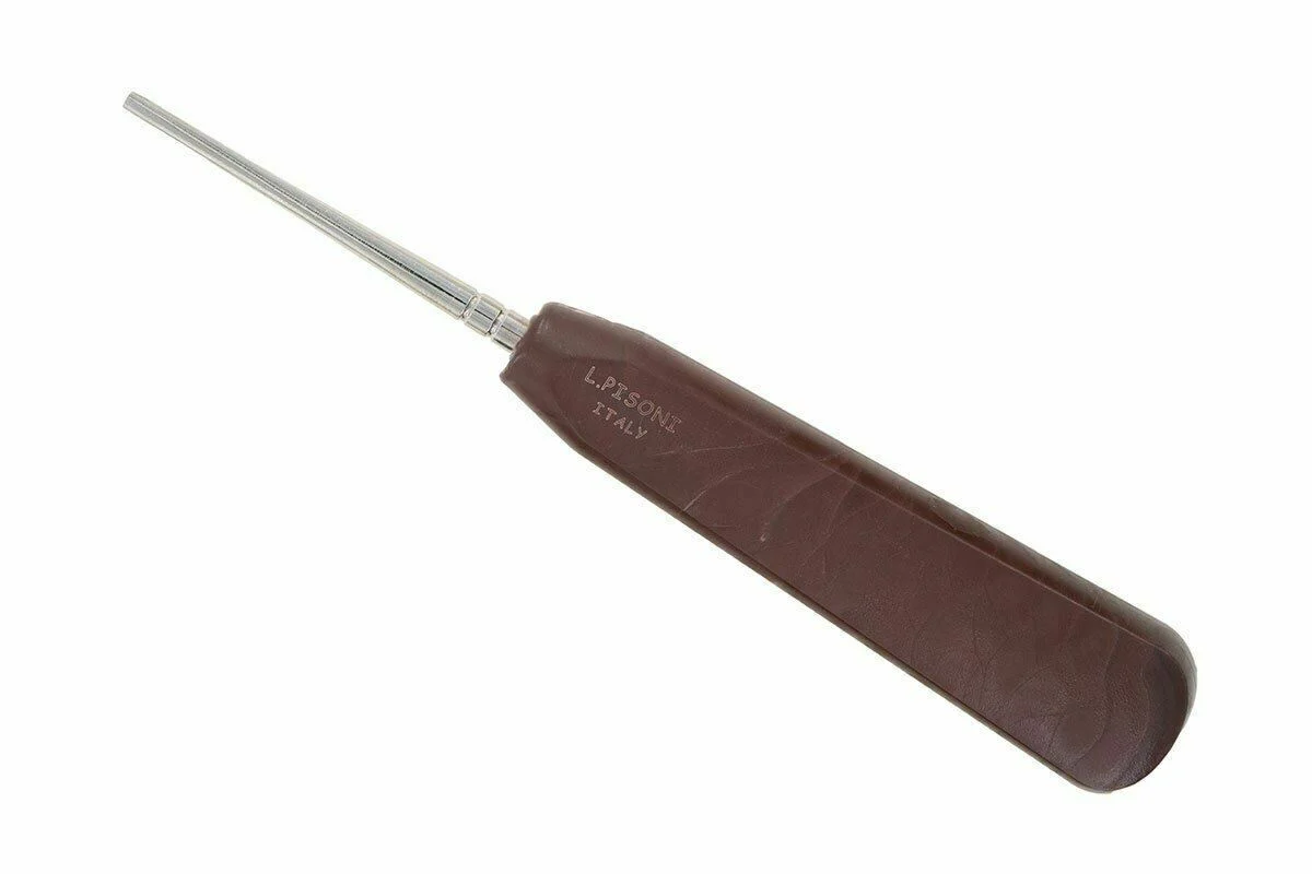 Pisoni Oboe Mandrel with Plastic Handle - POM-03