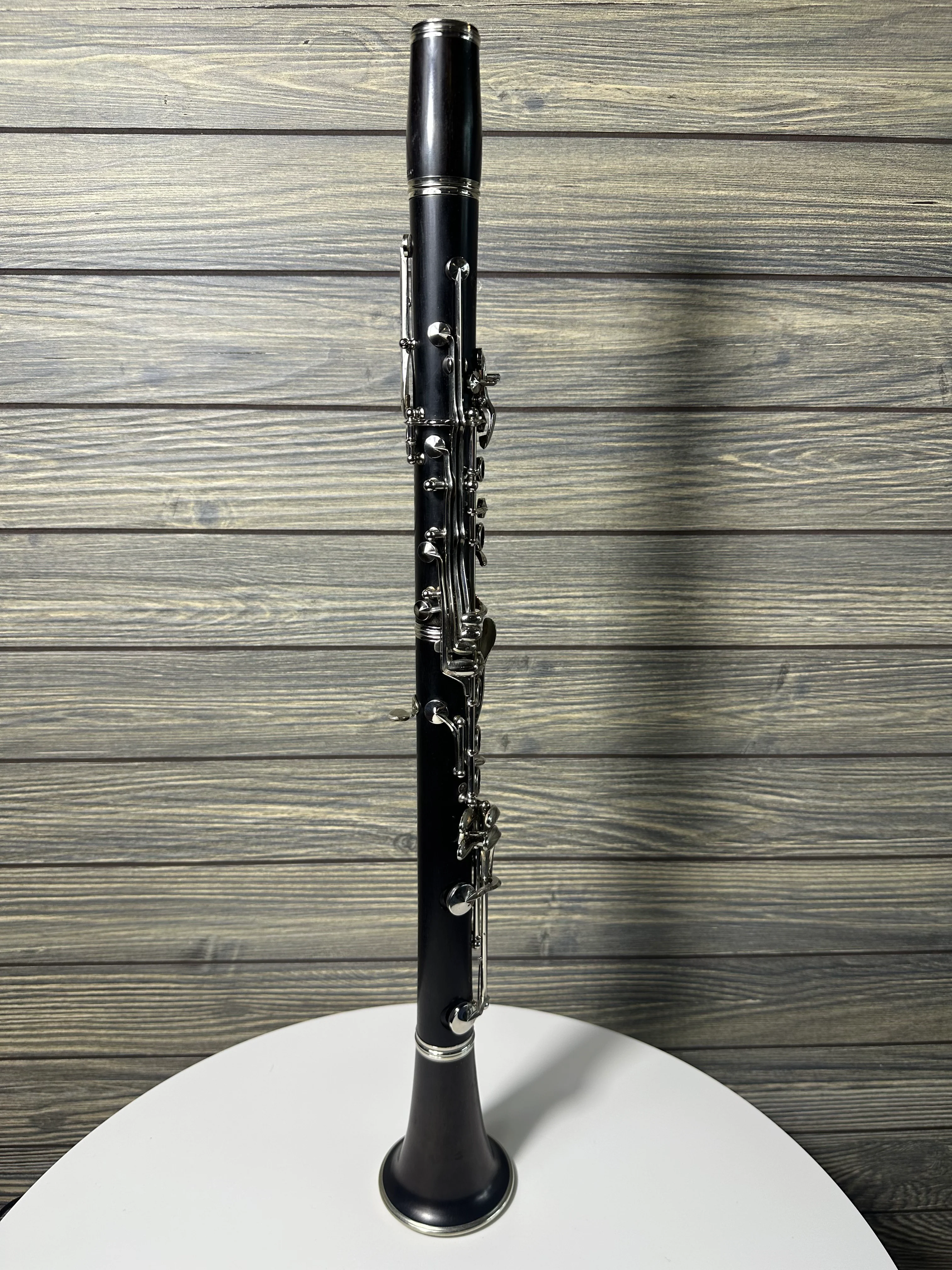 Pre-Owned Buffet Crampon R13 Bb Clarinet with Nickel Keys - Image 2