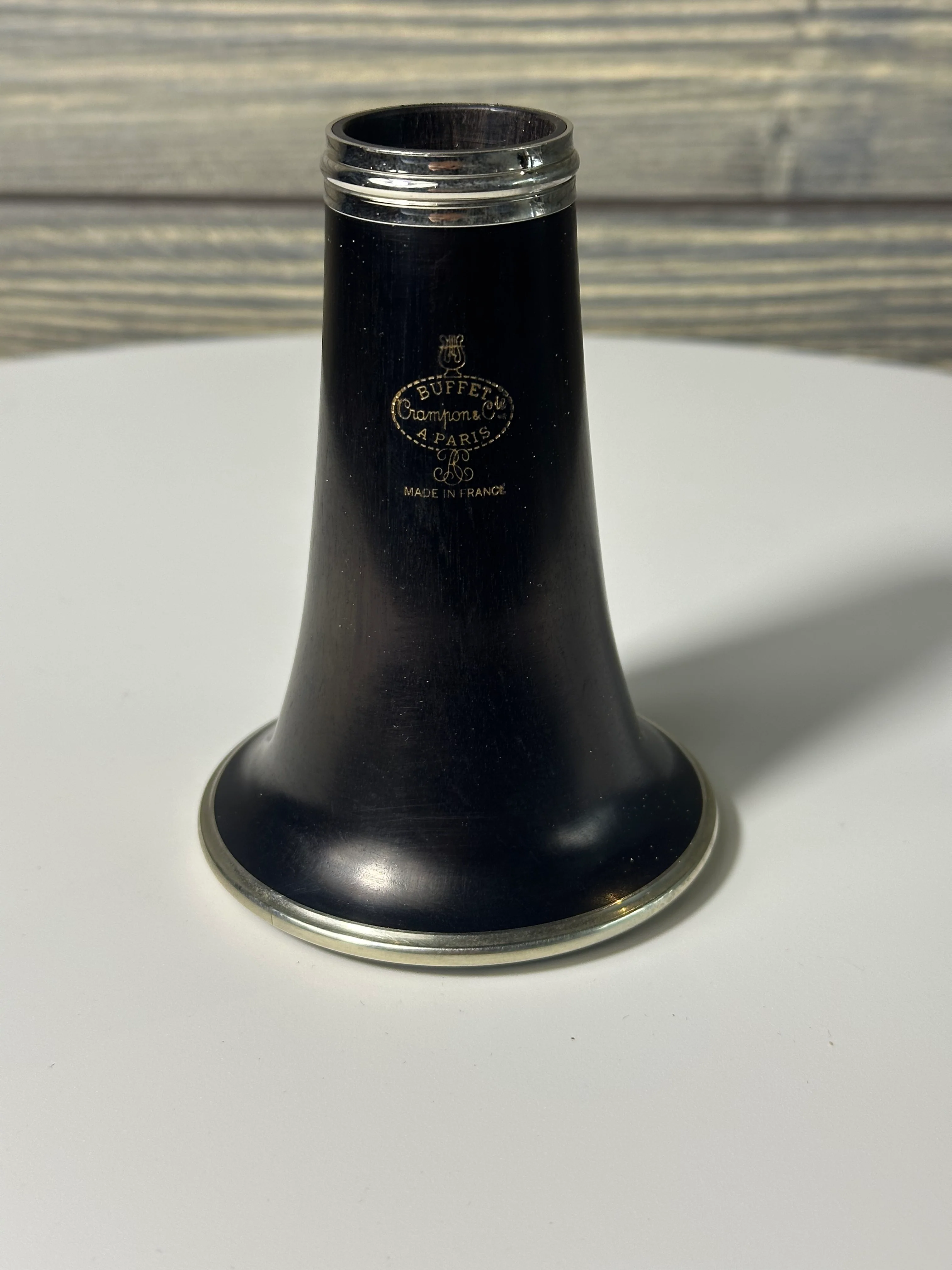 Pre-Owned Buffet Crampon R13 Bb Clarinet with Nickel Keys - Image 6