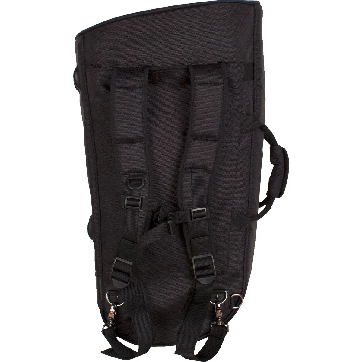 ProTec Euphonium Gig Bag - Gold Series, Bell Up - C242 - Image 2