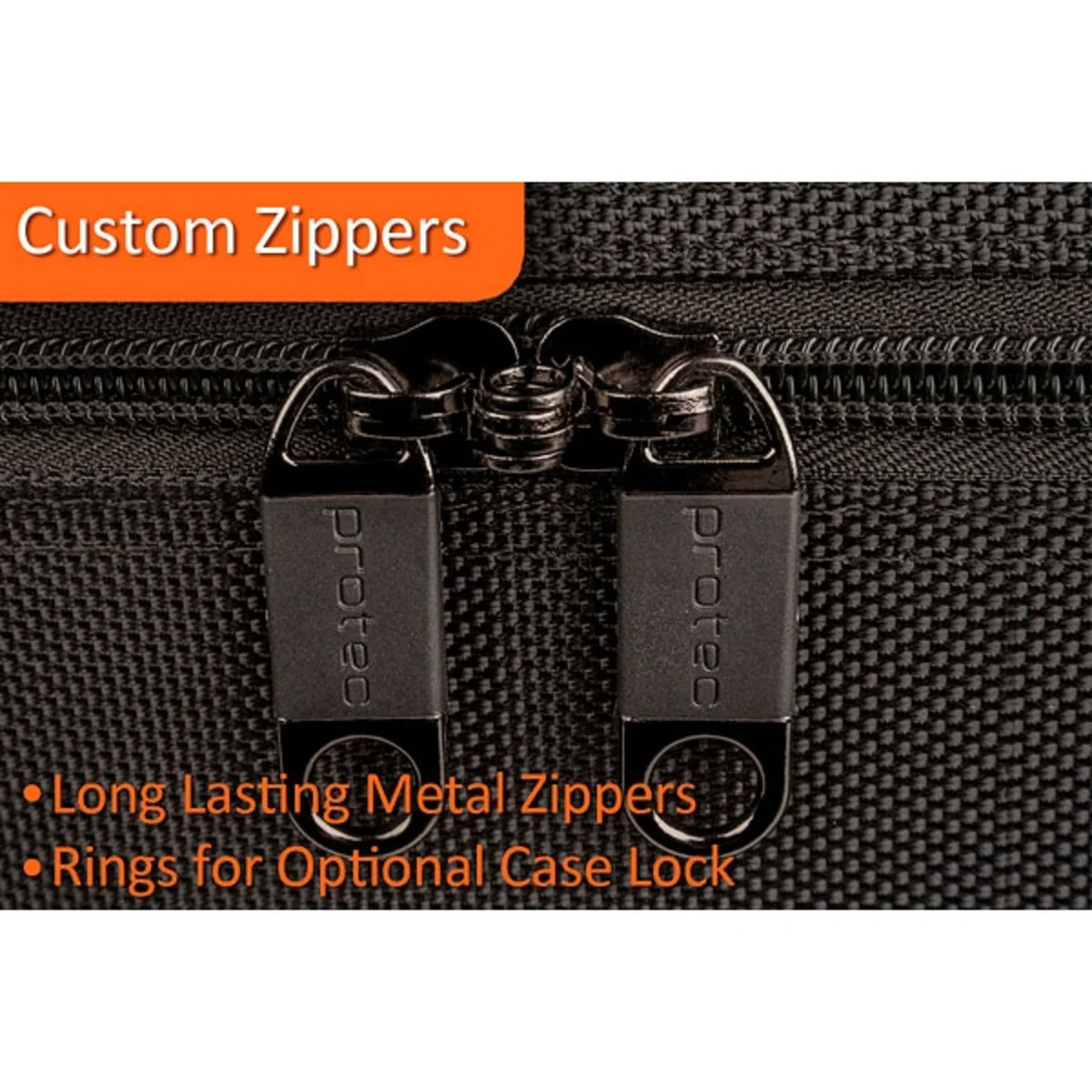 Propac Rectangular Alto Sax Case PB304 - Image 6