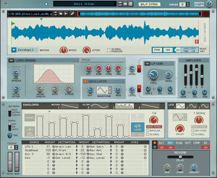 Propellerhead Reason 10 Full Version - Image 4