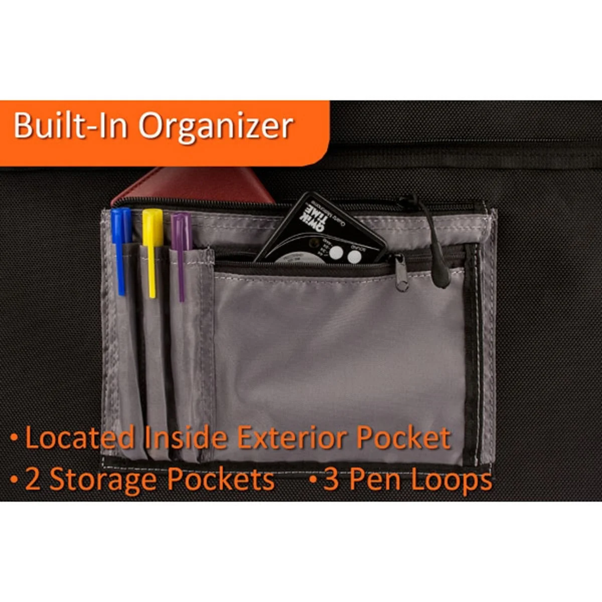 Protec Trumpet Case - PRO PAC, Classic Slimline - PB301SCL - Image 6