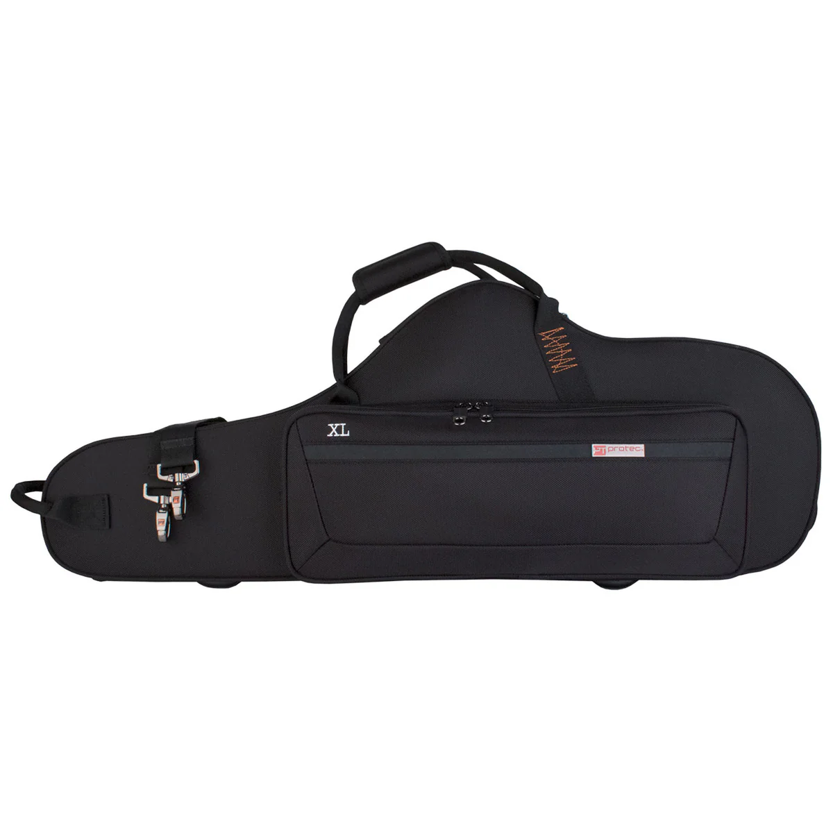 Protec Tenor Sax Case - PRO PAC, Extra Large Contoured - PB305CTXL - Image 3