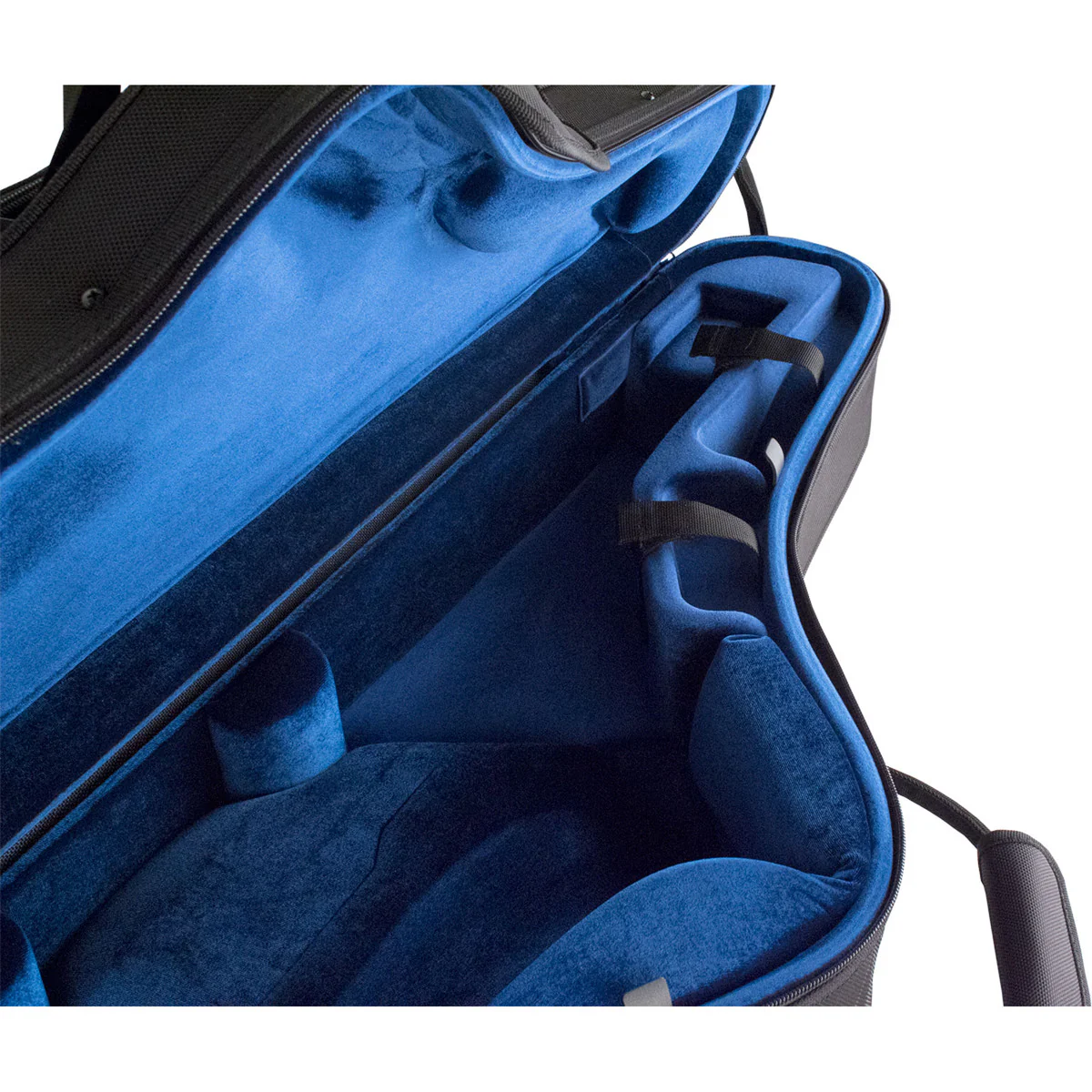 Protec Tenor Sax Case - PRO PAC, Extra Large Contoured - PB305CTXL - Image 7