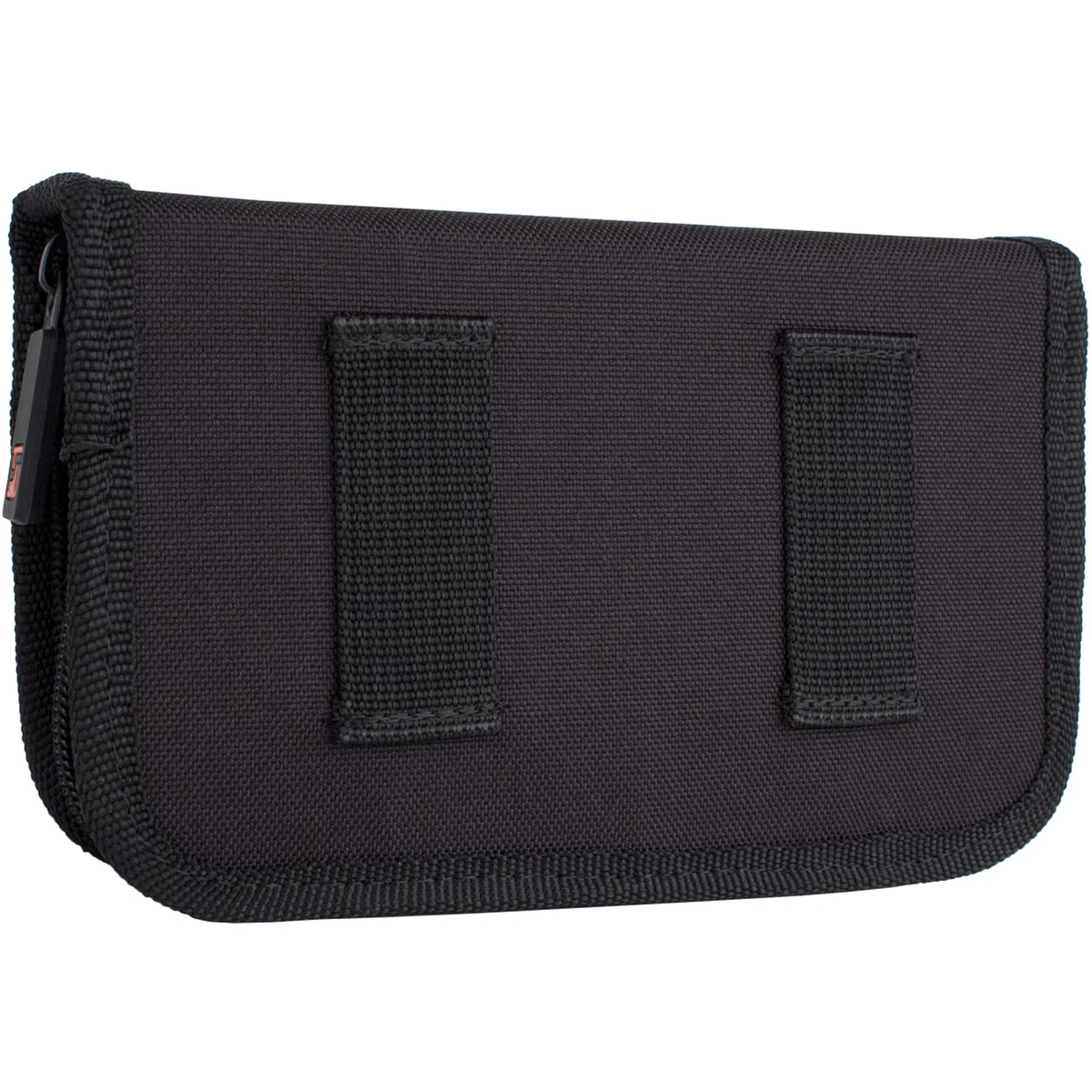 Pro-tec Trumpet Mouthpiece Pouch - Nylon With Zipper Closure, 4-Piece (Black) A221ZIP - Image 2