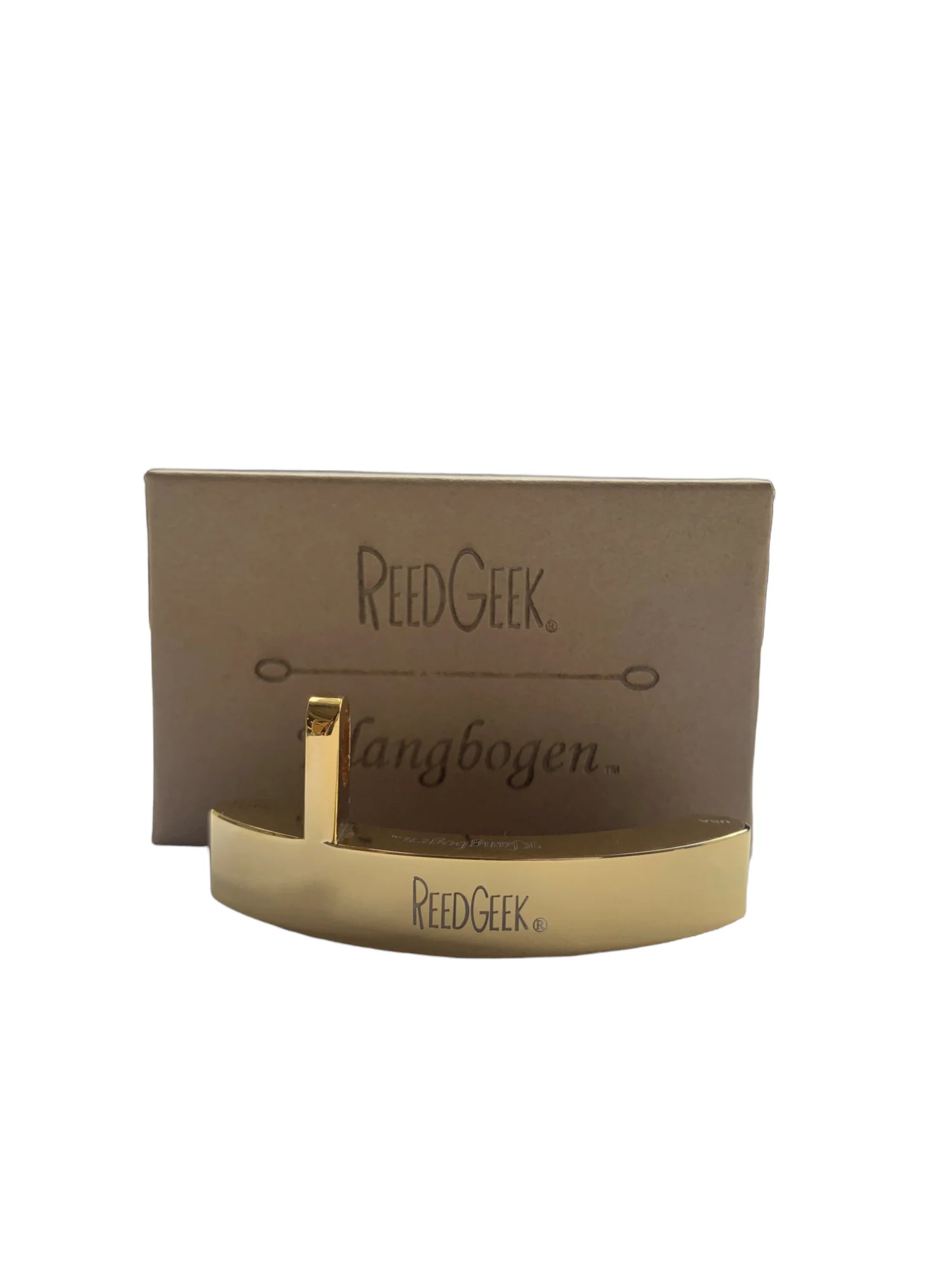 ReedGeek One-Piece Saxophone Klangbogen - Image 2