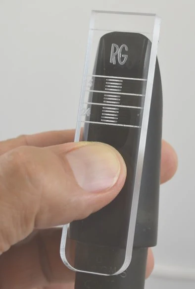 ReedGeek Plaque & Gauge Kit - Image 2