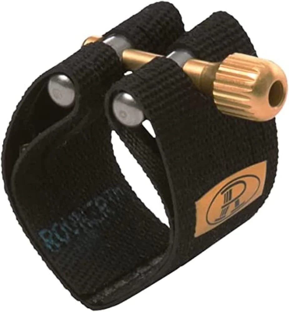 Rovner Ligature & Cap for Metal Sax Mouthpieces C-1M and 1MB - Image 3