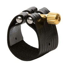 Rovner Dark or Light Bb Clarinet Ligature & Cap 1R and L-1R (L5) - Image 2