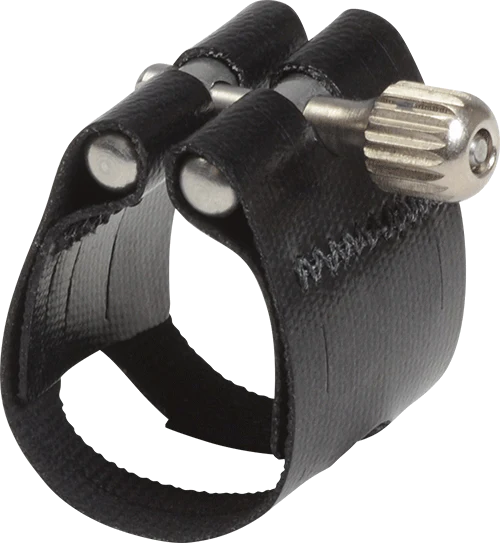Rovner Dark or Light Tenor Sax Ligature for Metal Mouthpieces 3ML-NY and L-2M (L12) - Image 2