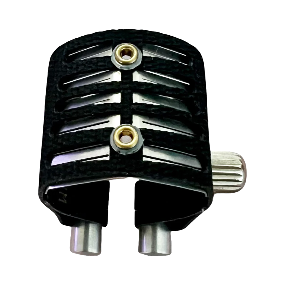 Rovner LGX Ligature Alto Std / Tenor & Bari X. Slim (Metal) LGX-1M