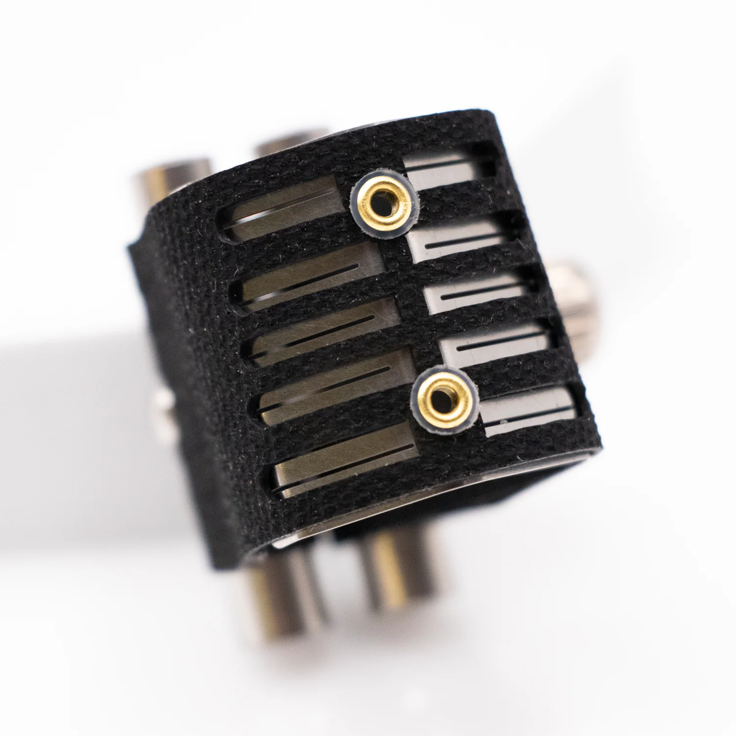 Rovner LGX Ligature Tenor Std / Bari Slim (HR) LGX-2R - Image 3