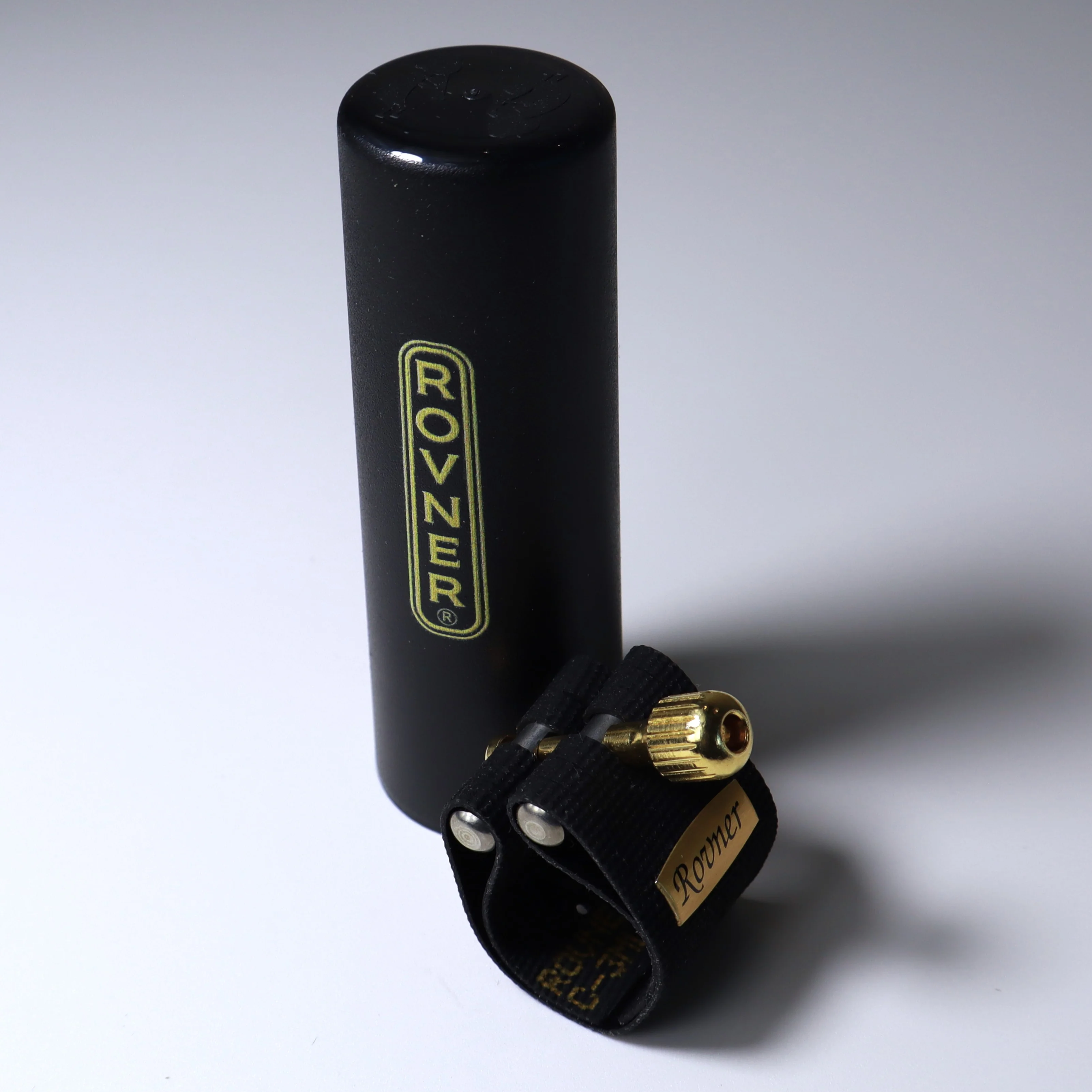 Rovner MKIII Tenor/Slim Bari Sax Ligature - C-3ML B-STOCK - Image 2