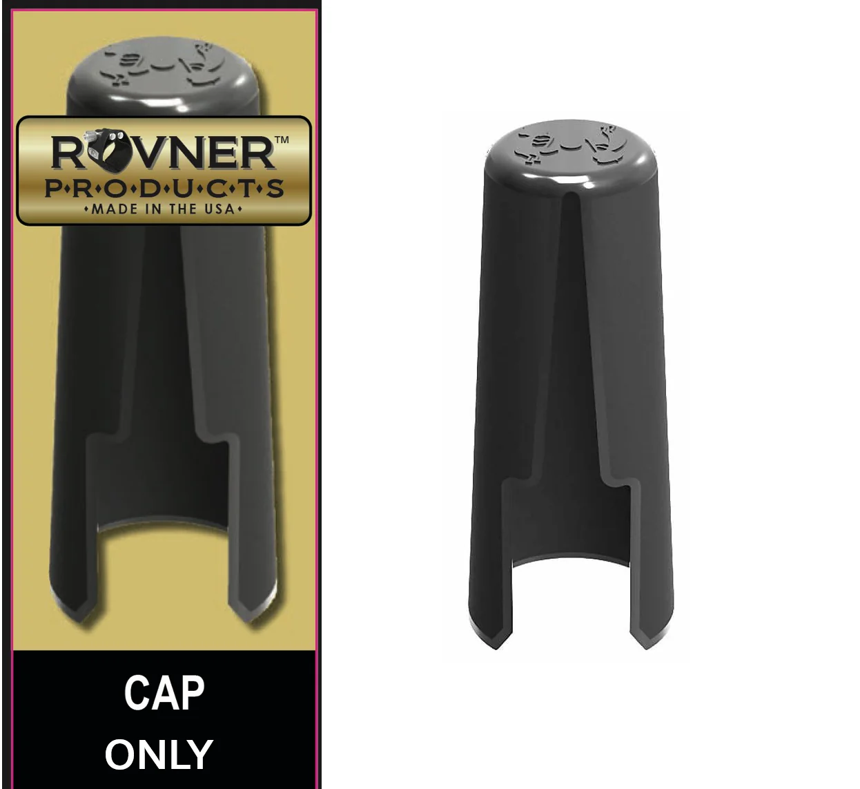 Rovner Replacement Plastic Cap #5