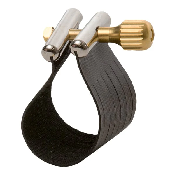 Rovner Star Series Ligature for Bb Ger String / Eb Clarinet - SS-1E