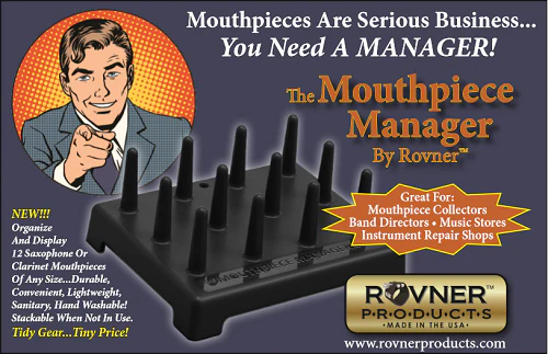 Rovner - The Mouthpiece Manager / MPM-1 - Image 2