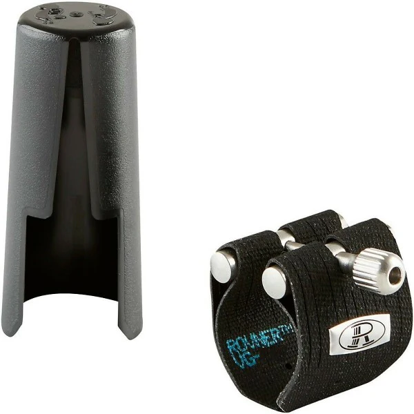 Rovner Van Gogh Bb Clarinet Ligature & Cap - VG-1R - Image 2