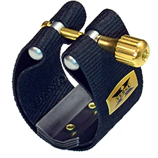 Rovner Versa-X Ligature for Hard Rubber Alto Sax/ Slim Tenor Mouthpieces - X-1RL