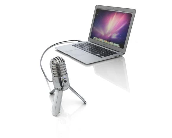 Samson Meteor Mic Usb Studio Microphone - HL 00140000 - Image 2