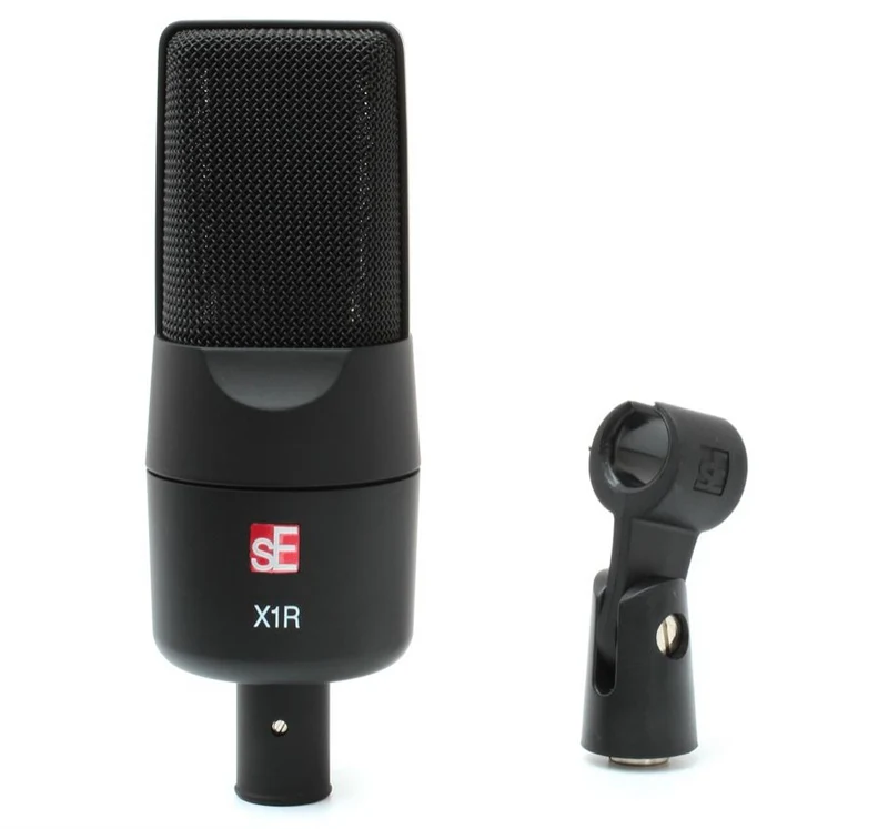 SE Electronics X1 R Studio Ribbon Microphone - Image 2