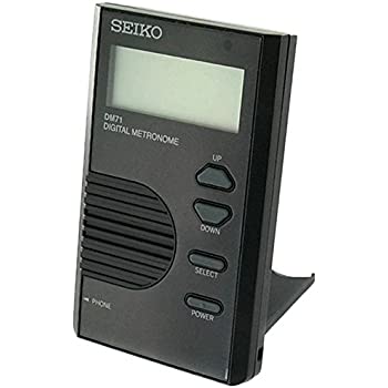 Seiko Digital Metronome - DM71 - Image 3