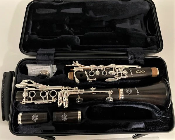 Selmer Paris "Muse" Professional Bb Clarinet - Image 2