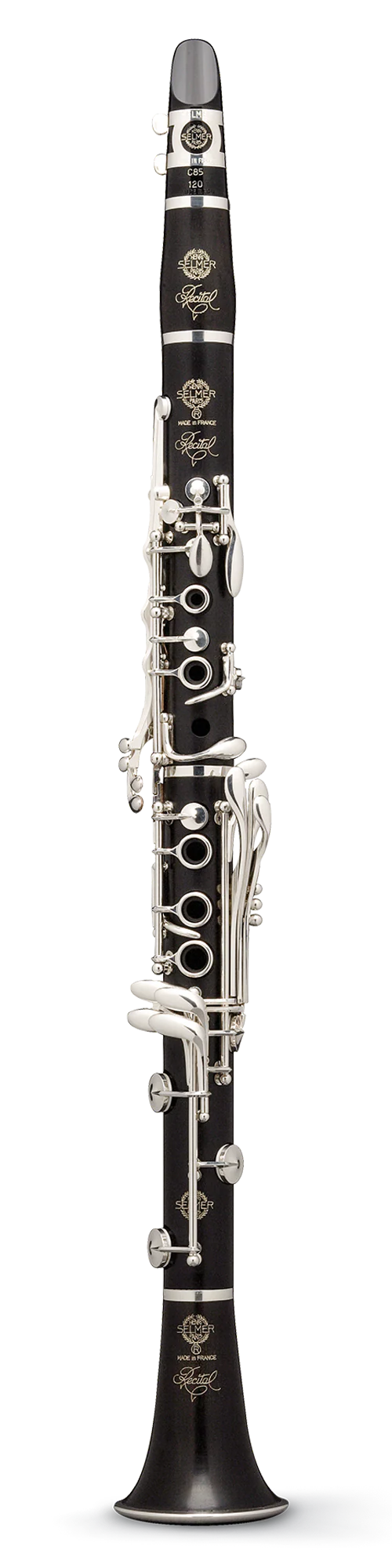 Selmer Paris B16 Presence Professional Bb Clarinet