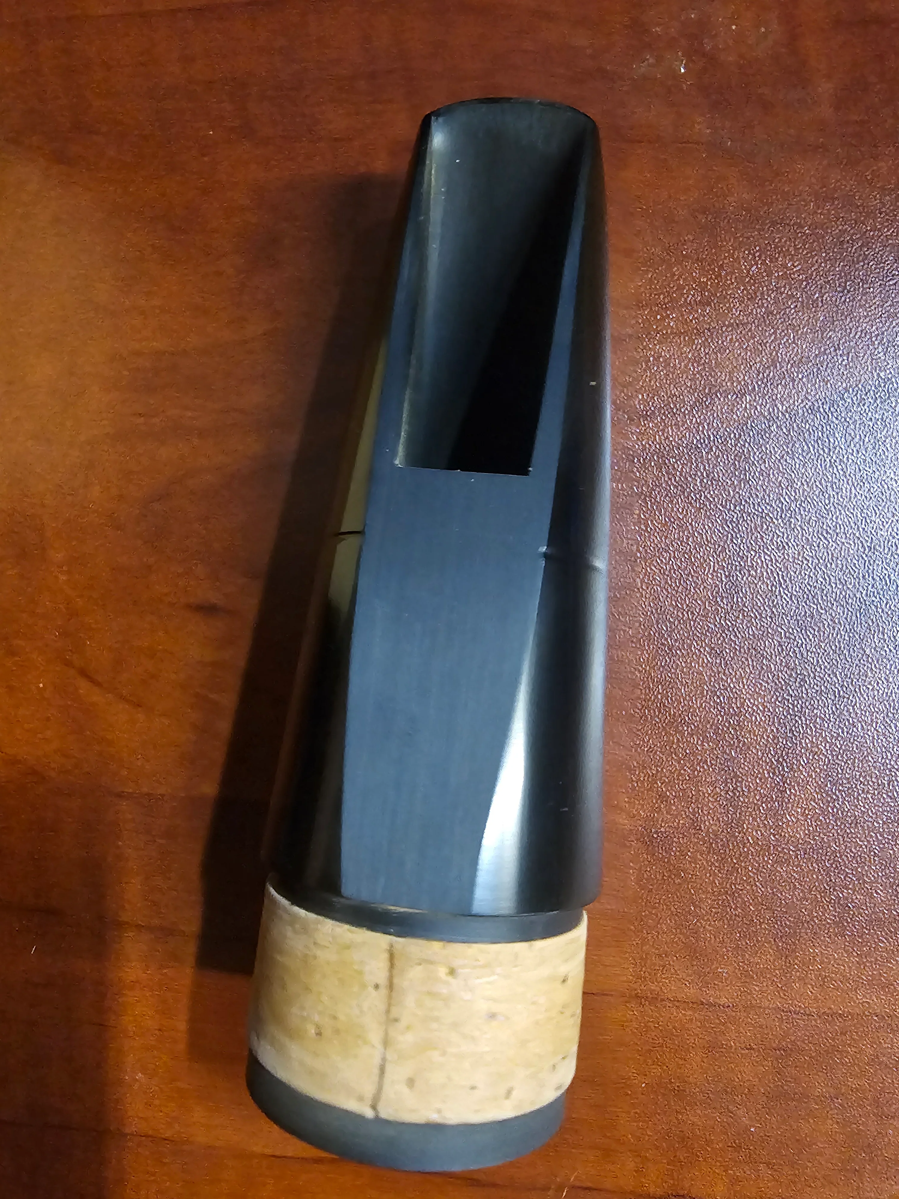 Selmer Paris Contra Bass Clarinet Mouthpiece C * B stock - Image 3