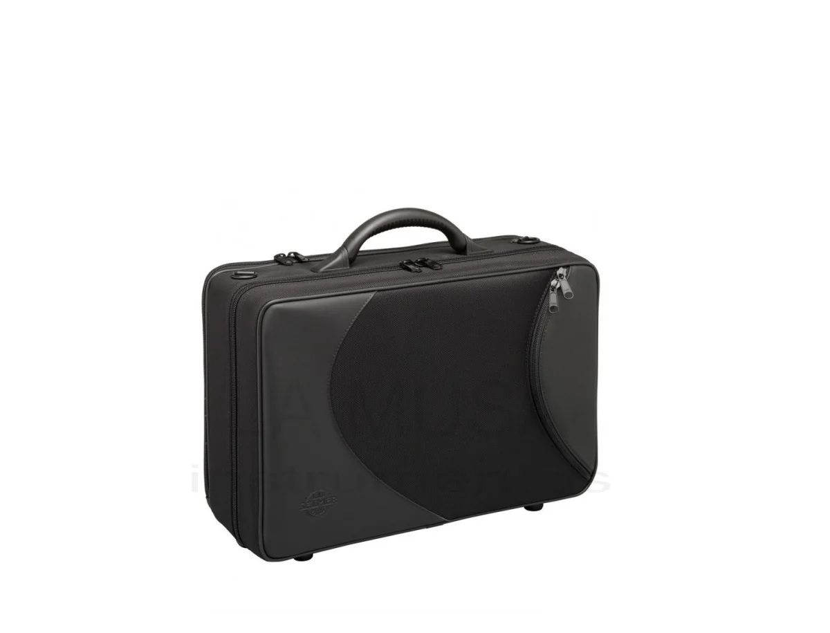 Selmer Paris Light Double Clarinet Case 4914 - Image 2