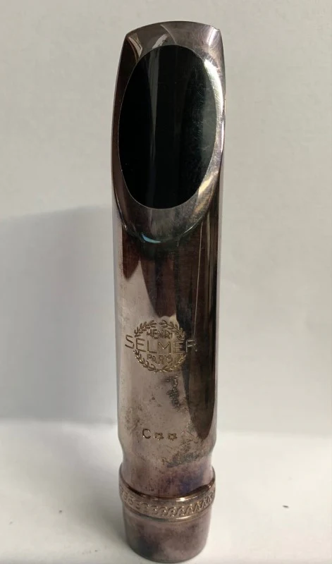 Selmer Paris Metal Classic Tenor Saxophone Mouthpiece - B-Stock - Image 3