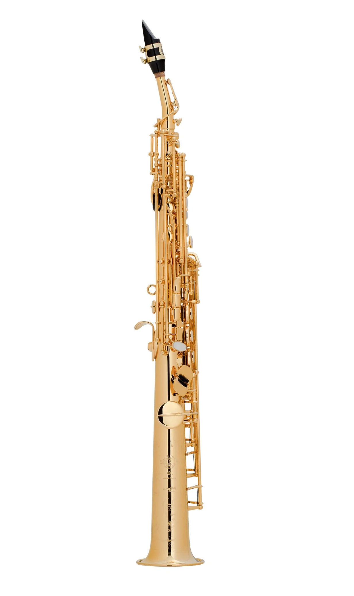Selmer Paris 53 Series III Jubilee Soprano Saxophones - Image 5